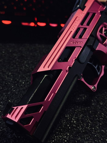 Afbeelding 2 van HiCapa 4.3 Custom Tokio Marui & Dr.Black HPA Speedsoft