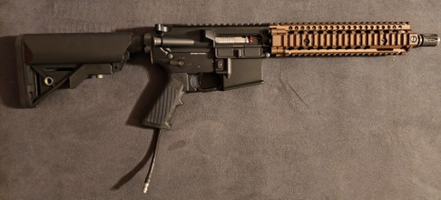 Afbeelding van Wolverine MTW MK18 Daniel Defense (Back on sale due to a buyer flaking out at the last minute)