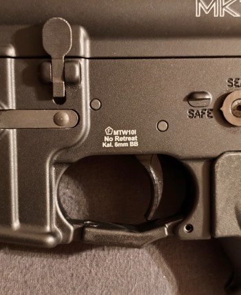 Image 3 for Wolverine MTW MK18 Daniel Defense (Back on sale due to a buyer flaking out at the last minute)