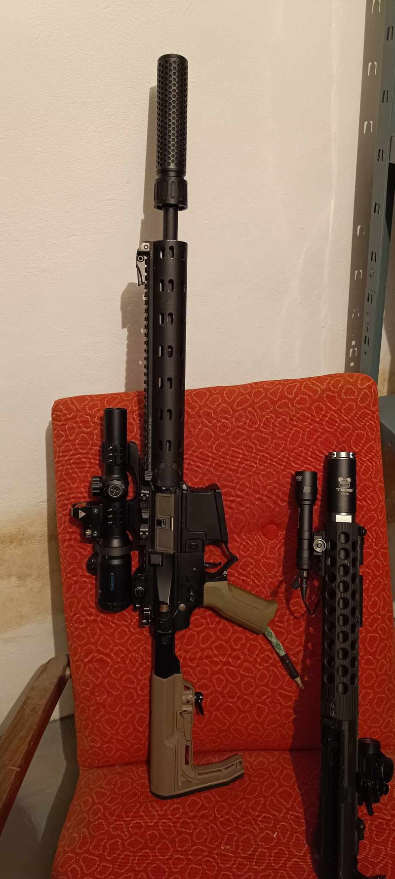 Imagen 1 de G&G M4 Polarstar F2