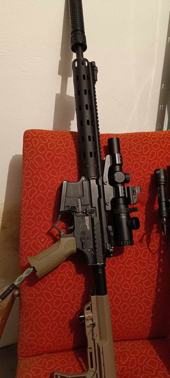 Imagen 2 de G&G M4 Polarstar F2