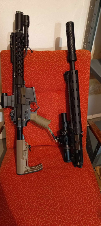 Imagen 3 de G&G M4 Polarstar F2