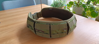 Afbeelding 2 van Multicam Tropic MOLLE belt