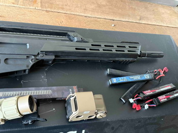 Bild 3 für SSR63 a2 Novritsch F mark. aeg