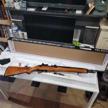 Image 2 for M14 CYMA with wood stock