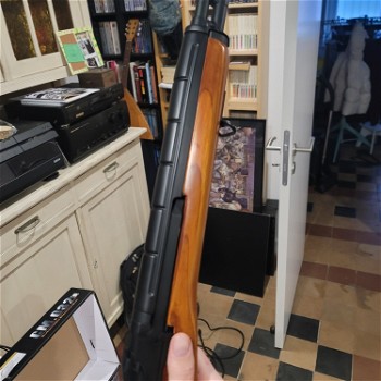 Image 4 for M14 CYMA with wood stock