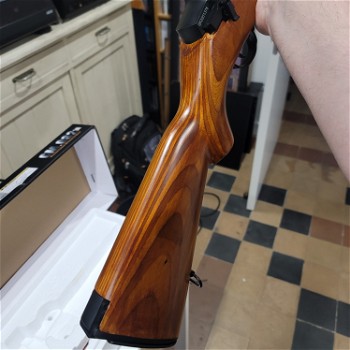 Image 5 pour M14 CYMA with wood stock