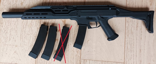 Bild für ASG CZ Scorpion EVO 3 A1 BET