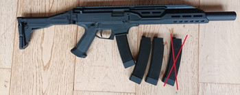 Bild 2 für ASG CZ Scorpion EVO 3 A1 BET