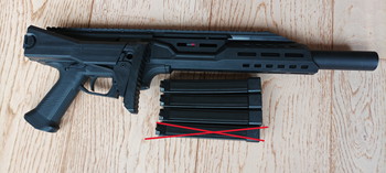 Bild 3 für ASG CZ Scorpion EVO 3 A1 BET