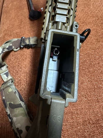 Image 3 for Specna arms 2.0 full upgraded mk18