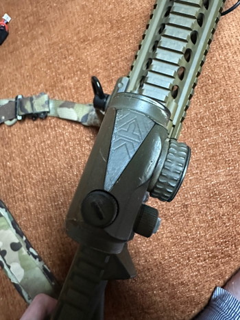 Image 4 for Specna arms 2.0 full upgraded mk18