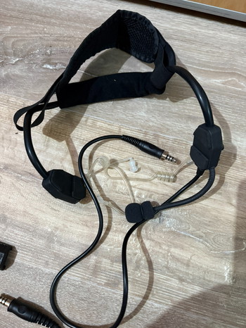 Bild 2 für Z-Tactical headsets + PPT midland