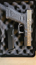 Image pour Glock WE18C Gen4 Etched