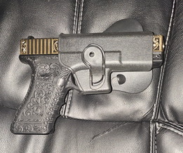 Image for Glock WE18C Gen4 Etched