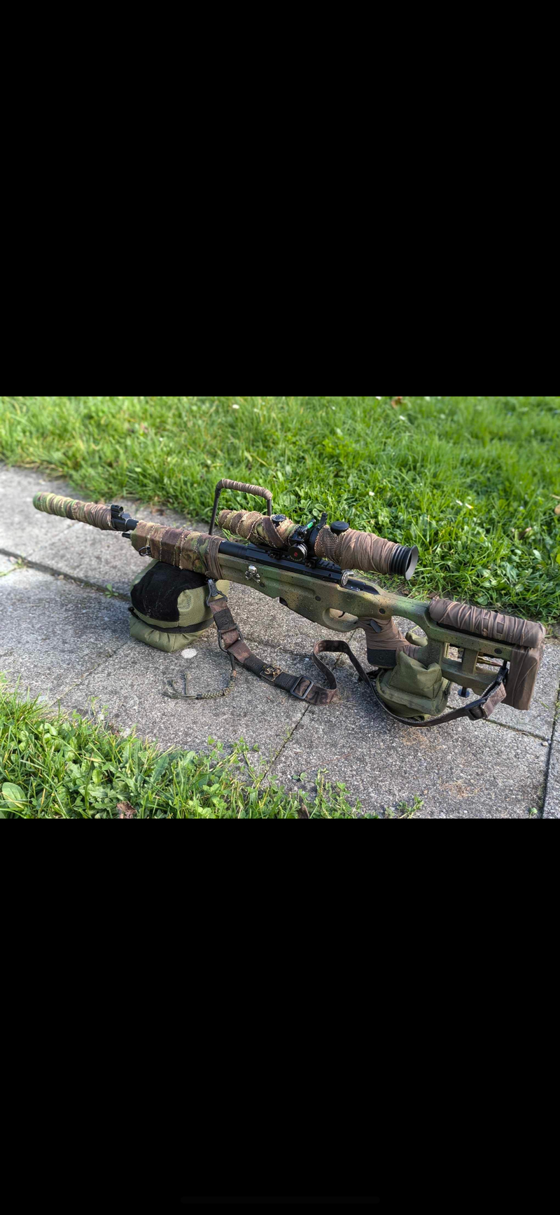 Imagen 1 de SV98 full upgrade custom