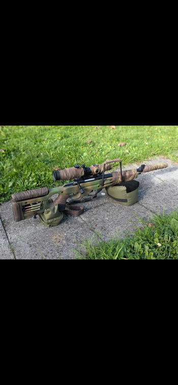 Imagen 2 de SV98 full upgrade custom