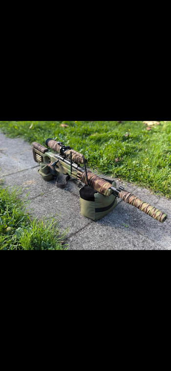 Imagen 3 de SV98 full upgrade custom