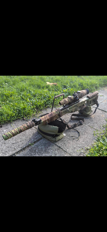Imagen 4 de SV98 full upgrade custom