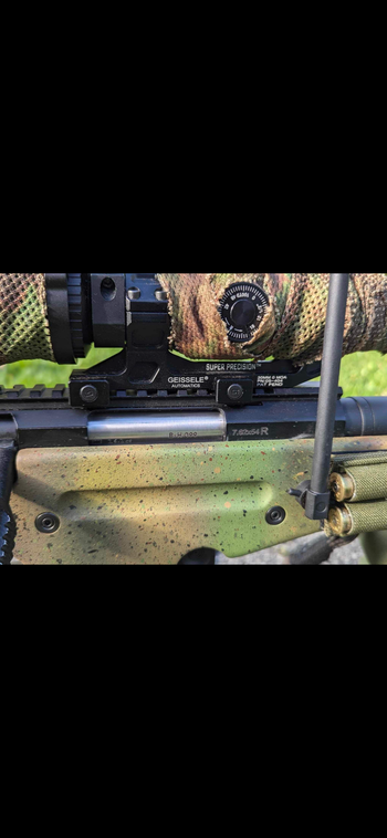 Imagen 5 de SV98 full upgrade custom