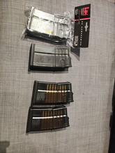 Image for 4 magazijnen voor een vfc 417