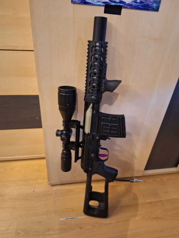 Bild 2 für Polarstar svd cqb