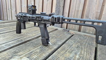Image 2 for G&G SMC-9 AIRTEC HPA MP5