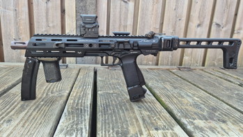 Image 3 for G&G SMC-9 AIRTEC HPA MP5