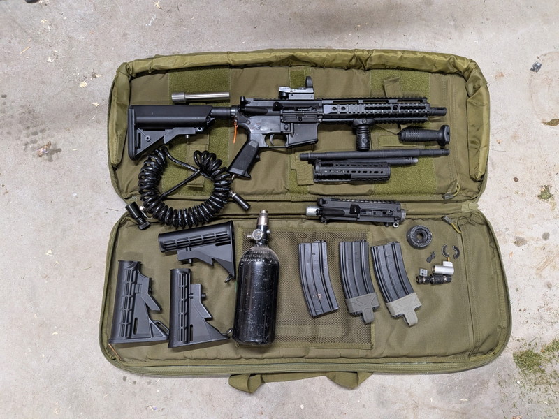 Image 1 for TIPPMANN V1