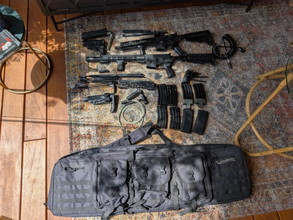 Bild für WOLVERINE MTW V1 & TIPPMANN V1