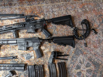Bild 2 für WOLVERINE MTW V1 & TIPPMANN V1