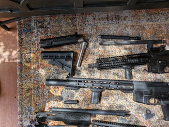 Bild 3 für WOLVERINE MTW V1 & TIPPMANN V1