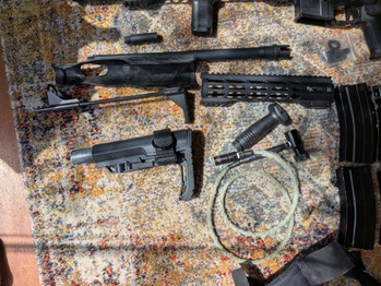 Bild 4 für WOLVERINE MTW V1 & TIPPMANN V1