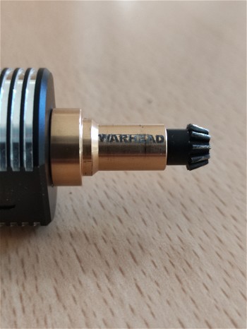 Image 2 for Warhead Industries Ultra High Speed Motor