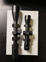Afbeelding van Two scopes -Vecot Optics Matiz 3-9x40 + 4x32EG