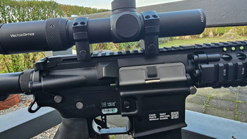 Afbeelding 3 van mk18 specna arms prime