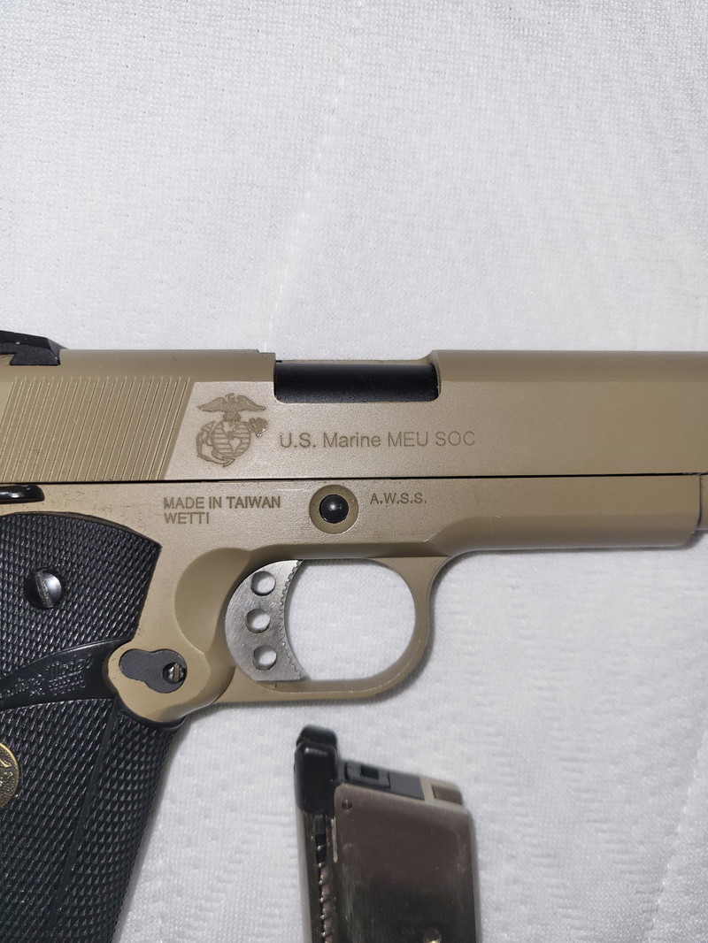 Image 1 for 1911 socom model