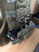 Imagen para Warrior Assault Triple Snap Mag Utility Pouch - Multicam