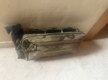 Image 3 for Warrior Assault Triple Snap Mag Utility Pouch - Multicam