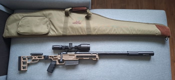 Imagen 2 de SSG10 A3 Bolt-Action Sniper Rifle