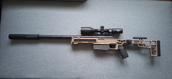 Imagen 4 de SSG10 A3 Bolt-Action Sniper Rifle