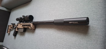 Imagen 5 de SSG10 A3 Bolt-Action Sniper Rifle