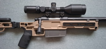 Imagen 6 de SSG10 A3 Bolt-Action Sniper Rifle