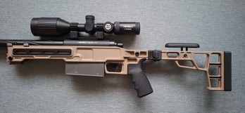 Imagen 7 de SSG10 A3 Bolt-Action Sniper Rifle