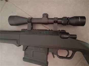 Afbeelding 3 van AresAmoeba Striker AS-01 S1 Sniper rifle