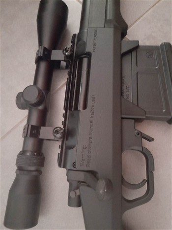 Image 4 pour AresAmoeba Striker AS-01 S1 Sniper rifle