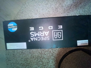 Imagen 3 de Specna Arms SA-E12 EDGE PDW Full Set + Tracer + Extras