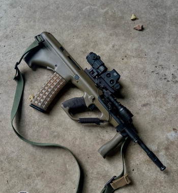 Image 2 for SSR77 A2 upper receiver gezocht!