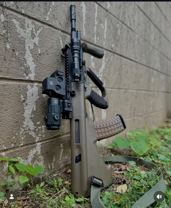 Image 3 for SSR77 A2 upper receiver gezocht!