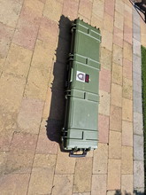 Afbeelding van Nuprol XL case OD green